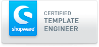 Dupp Shopware Template Engineer Partner Agentur