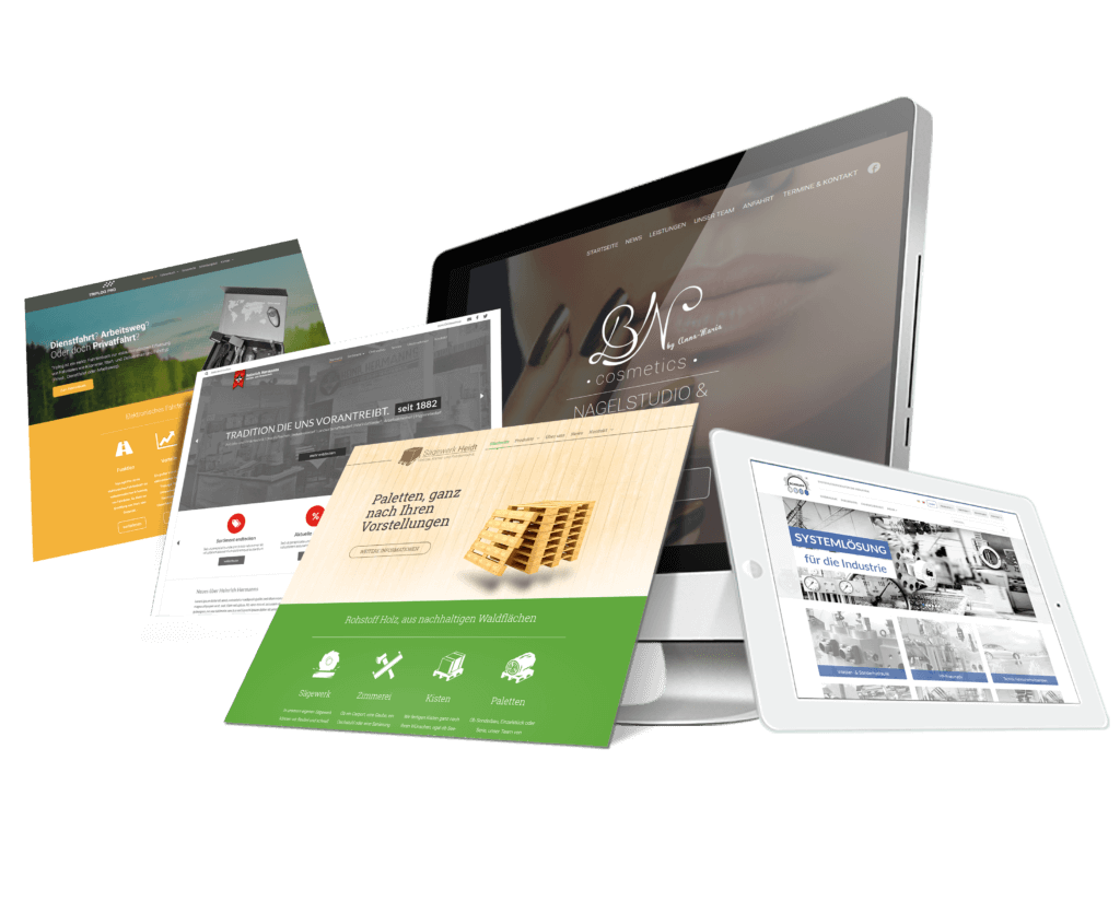 Wordpress Referenzen Dupp GmbH WordPress Partner