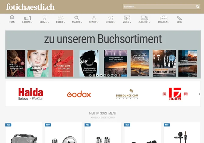 Unsere Referenz Fotichaestli